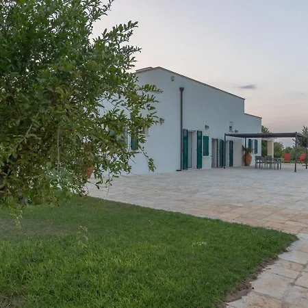 Agriturismo Le Terre Farm stay