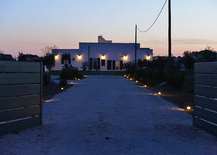 Agriturismo Le Terre Farm stay