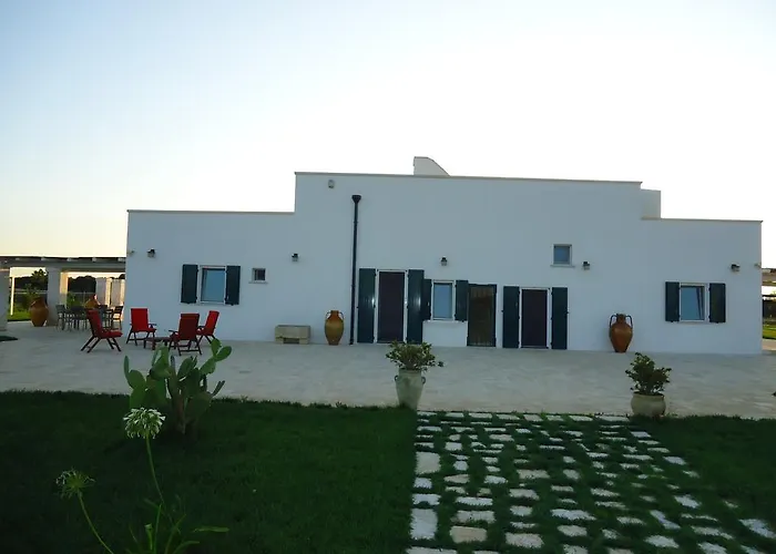Farm stay Agriturismo Le Terre *