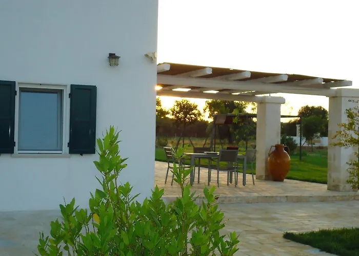 Agriturismo Le Terre Farm stay *