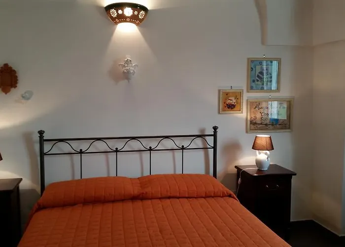 Farm stay Agriturismo Le Terre Mesagne