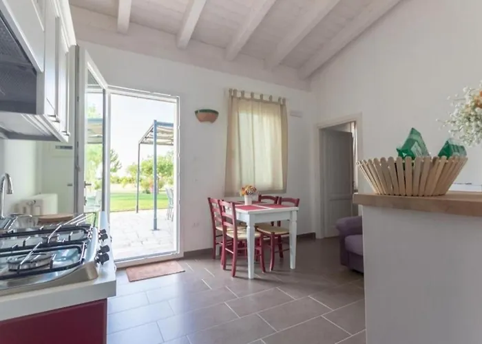 Farm stay Agriturismo Le Terre *