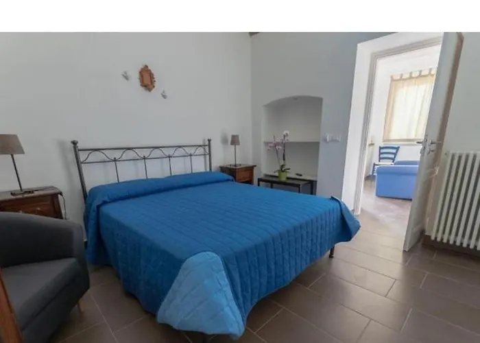 Farm stay Agriturismo Le Terre Mesagne