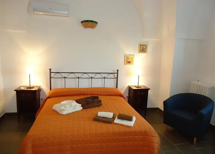 Farm stay Agriturismo Le Terre Mesagne