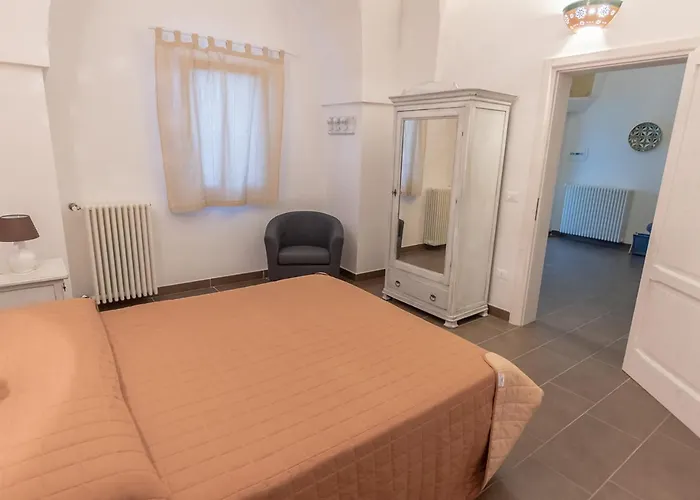 Agriturismo Le Terre Farm stay Mesagne