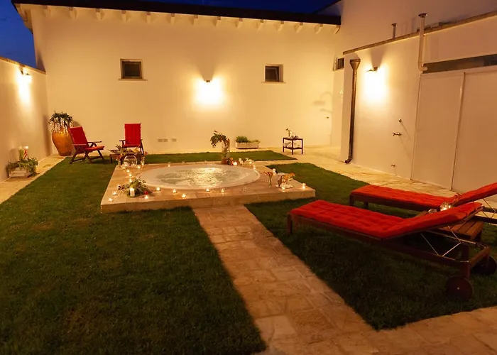 Farm stay Agriturismo Le Terre *