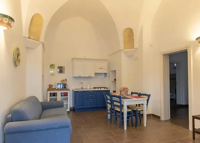Farm stay Agriturismo Le Terre