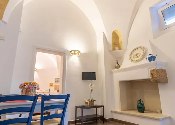 Farm stay Agriturismo Le Terre
