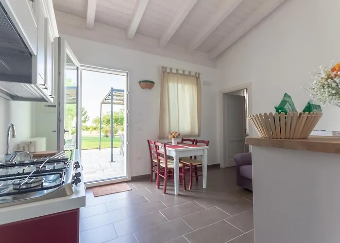 Agriturismo Le Terre Farm stay Mesagne