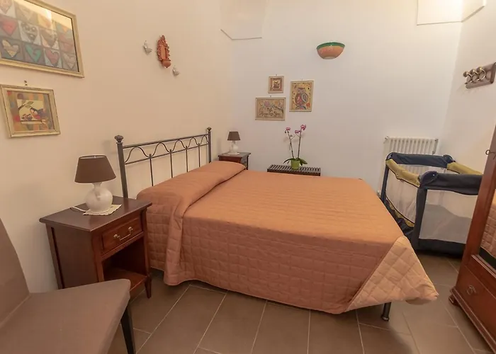 Agriturismo Le Terre Mesagne