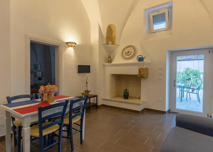 Agriturismo Le Terre Farm stay Mesagne