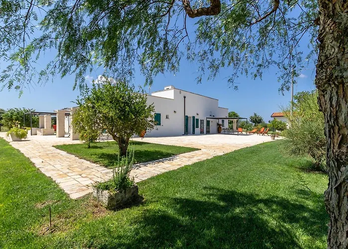 Agriturismo Le Terre Farm stay Mesagne