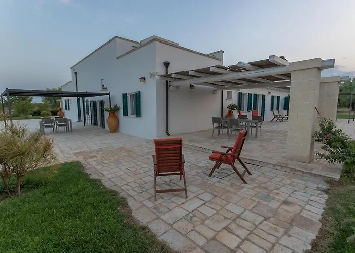 Agriturismo Le Terre Farm stay *