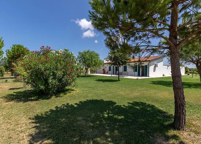 Agriturismo Le Terre Mesagne