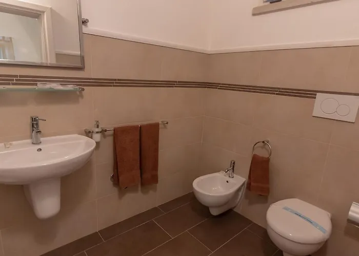 Agriturismo Le Terre Farm stay