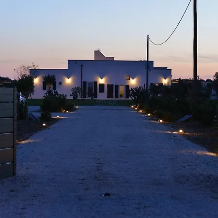 Agriturismo Le Terre Farm stay
