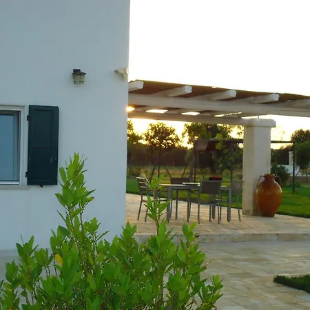 Agriturismo Le Terre Farm stay *
