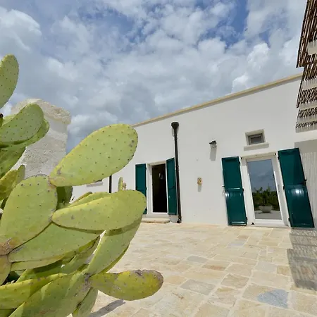 Alloggio per agriturismo Agriturismo Le Terre Mesagne