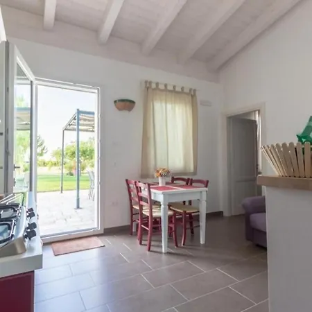 Farm stay Agriturismo Le Terre *