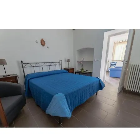 Farm stay Agriturismo Le Terre Mesagne