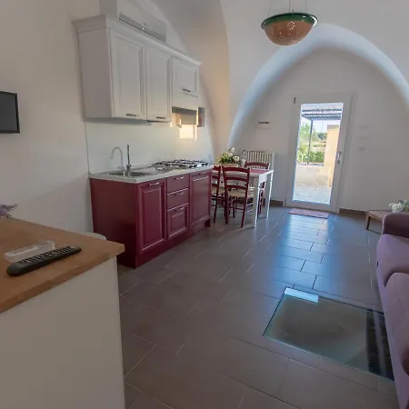 Agriturismo Le Terre Mesagne