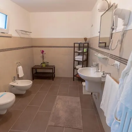 Agriturismo Le Terre Farm stay Mesagne