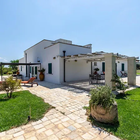 Farm stay Agriturismo Le Terre Mesagne