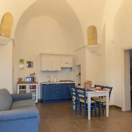 Farm stay Agriturismo Le Terre