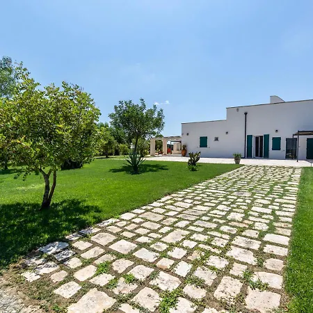 Agriturismo Le Terre Mesagne