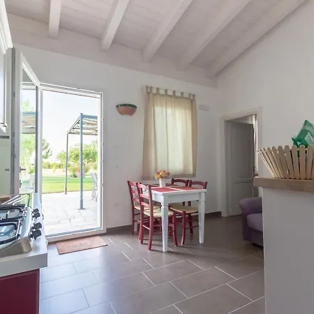 Agriturismo Le Terre Farm stay Mesagne