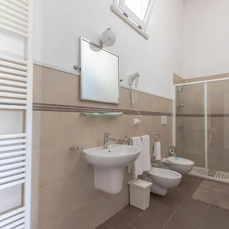 Agriturismo Le Terre Farm stay Mesagne