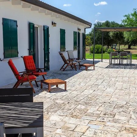 Farm stay Agriturismo Le Terre Mesagne
