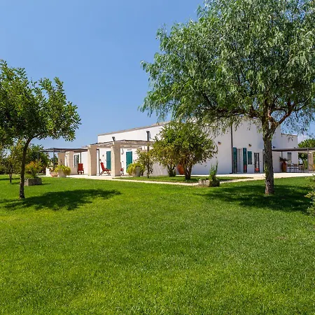 Farm stay Agriturismo Le Terre Mesagne