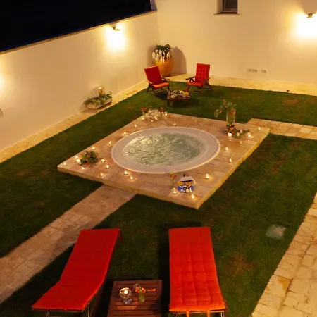 Farm stay Agriturismo Le Terre