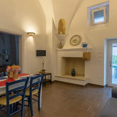 Agriturismo Le Terre Farm stay Mesagne