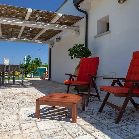 Farm stay Agriturismo Le Terre Mesagne