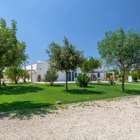 Agriturismo Le Terre Farm stay *