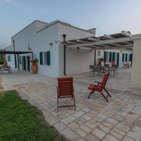 Agriturismo Le Terre Farm stay *