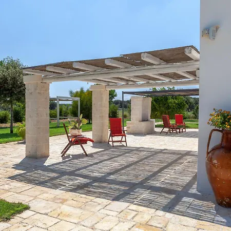 Farm stay Agriturismo Le Terre Mesagne
