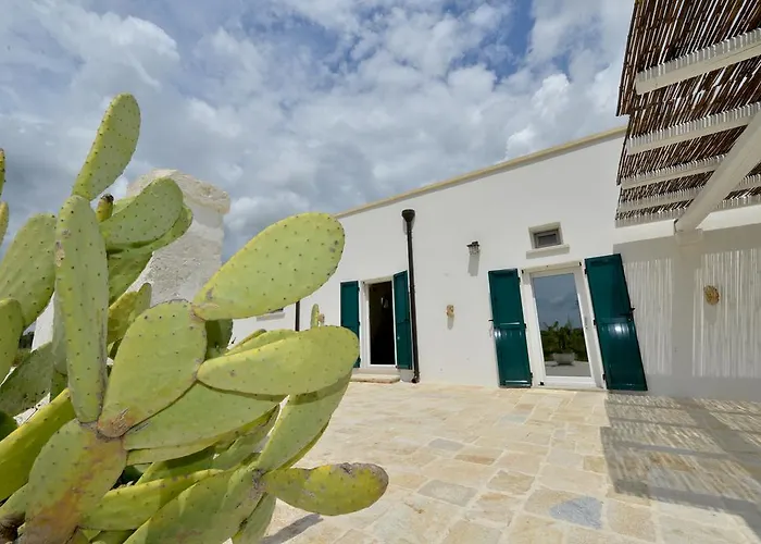 팜스테이 Agriturismo Le Terre 미사니아