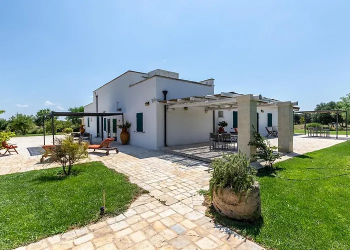 Farma Agriturismo Le Terre Mesagne