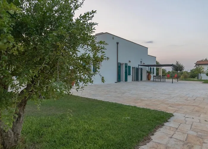 Agriturismo Le Terre 팜스테이