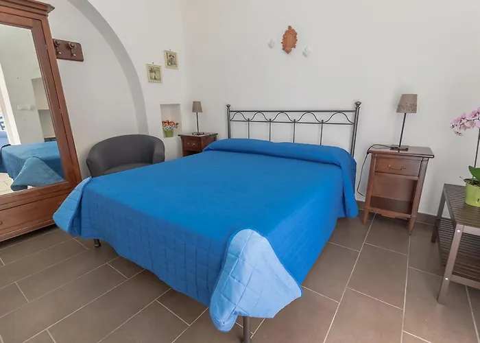 Agriturismo Le Terre 팜스테이 미사니아
